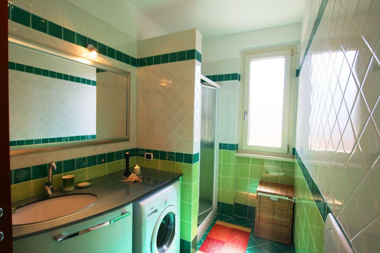 Apartment Theresa Тремеццо Экстерьер фото