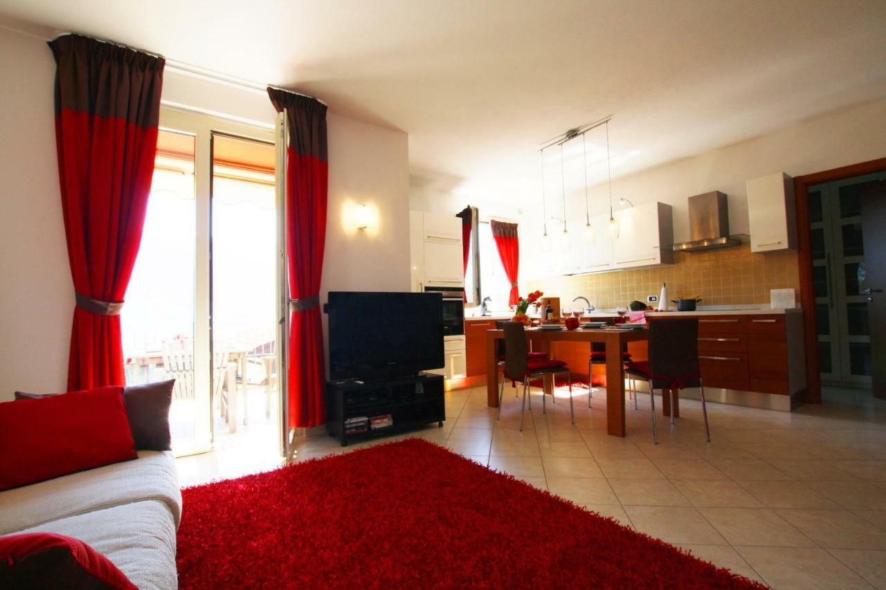 Apartment Theresa Тремеццо Экстерьер фото