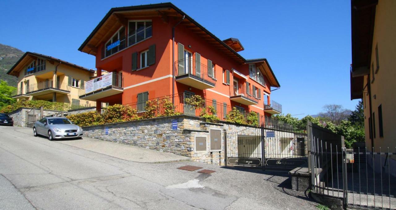 Apartment Theresa Тремеццо Экстерьер фото