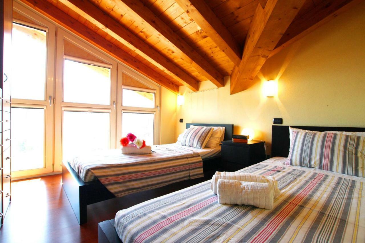 Apartment Theresa Тремеццо Экстерьер фото