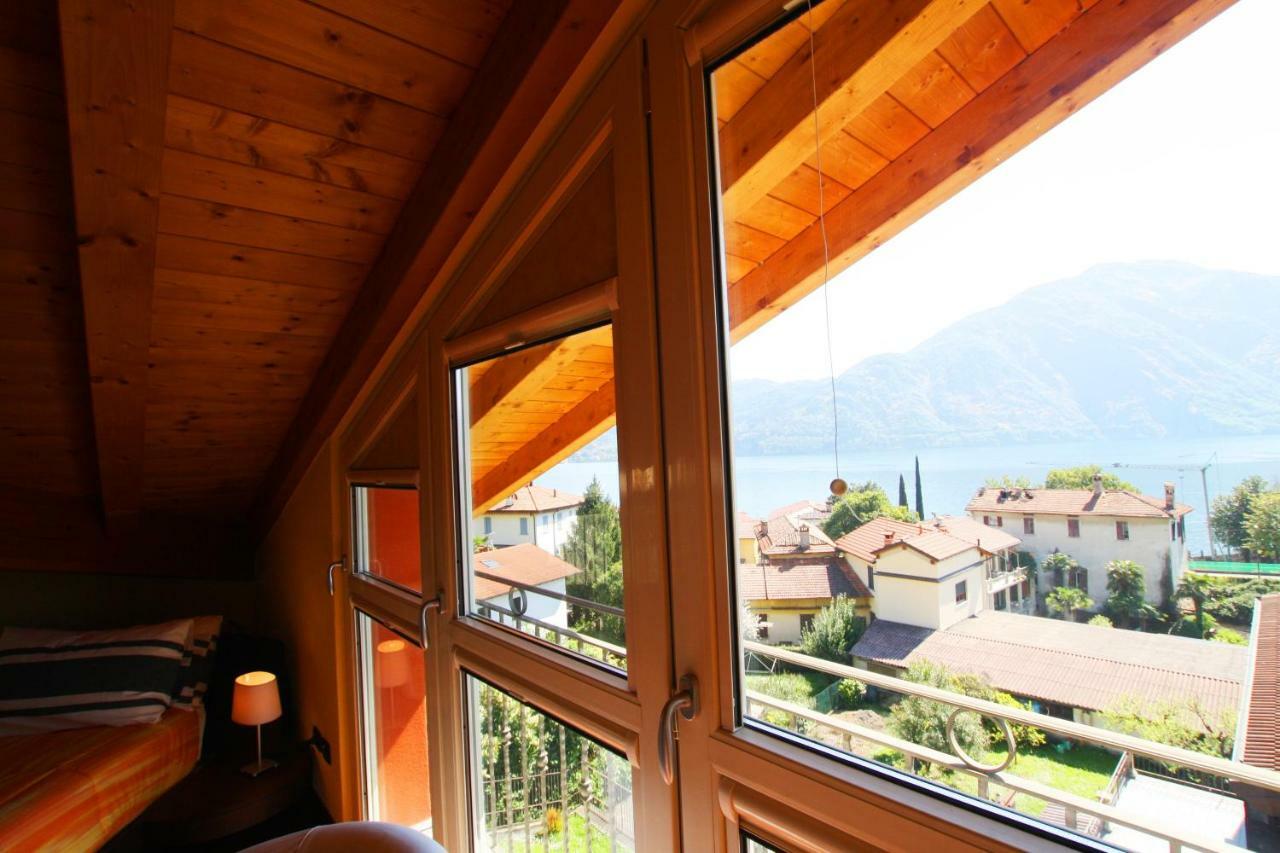 Apartment Theresa Тремеццо Экстерьер фото