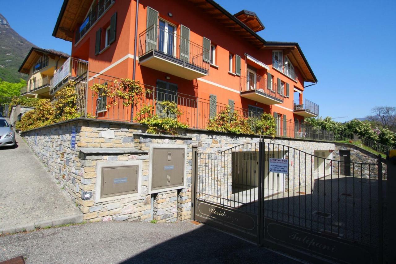 Apartment Theresa Тремеццо Экстерьер фото
