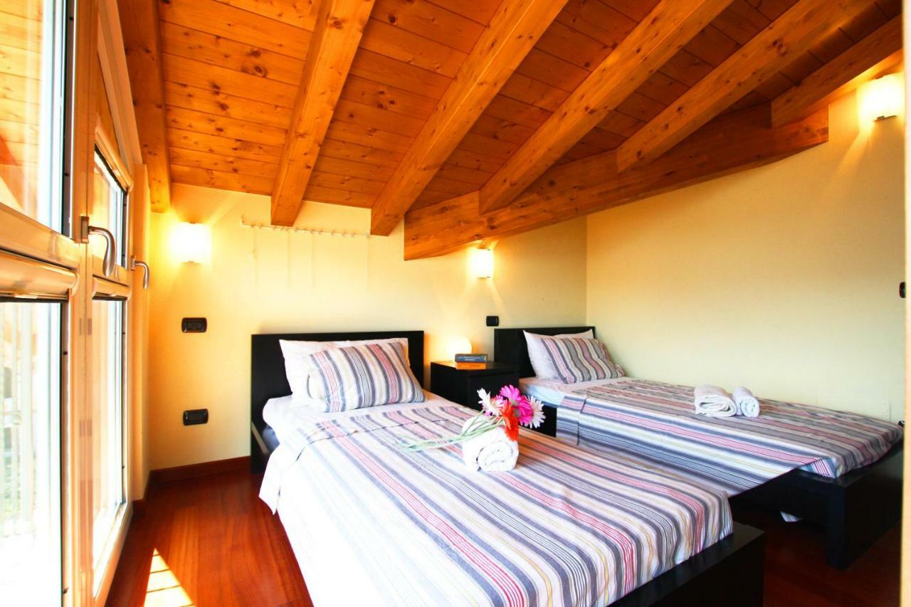 Apartment Theresa Тремеццо Экстерьер фото