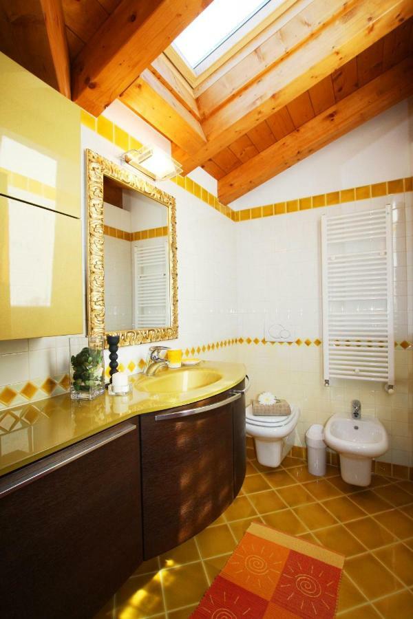 Apartment Theresa Тремеццо Экстерьер фото