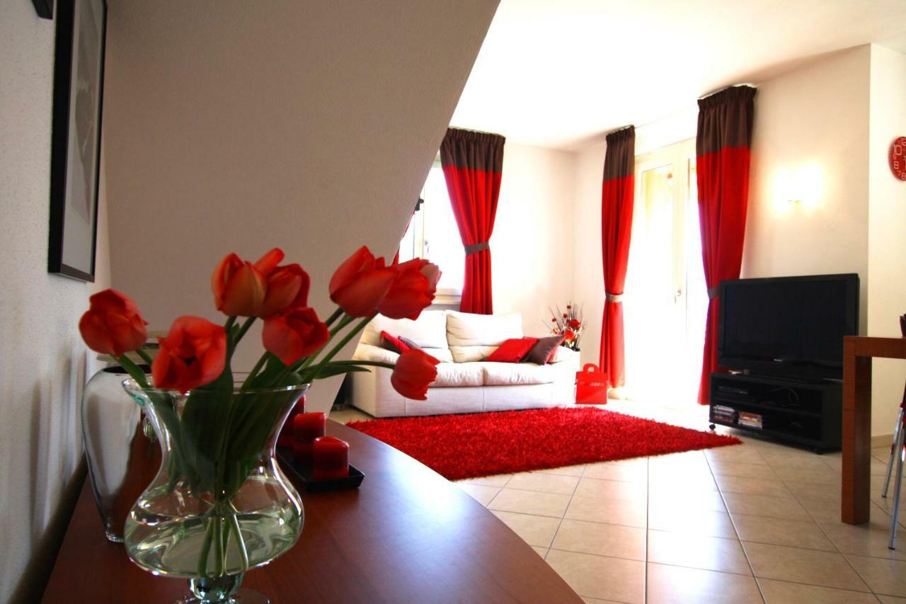 Apartment Theresa Тремеццо Экстерьер фото