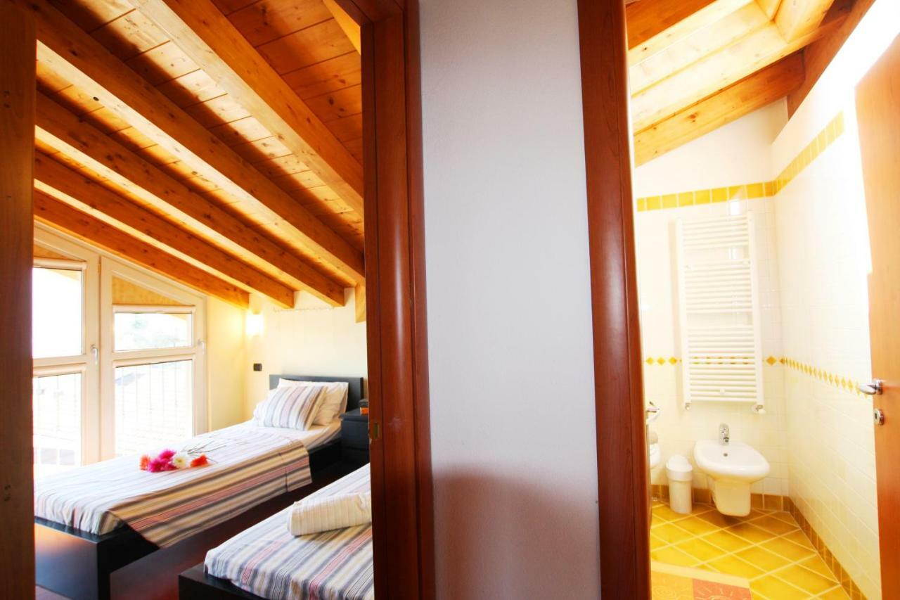 Apartment Theresa Тремеццо Экстерьер фото