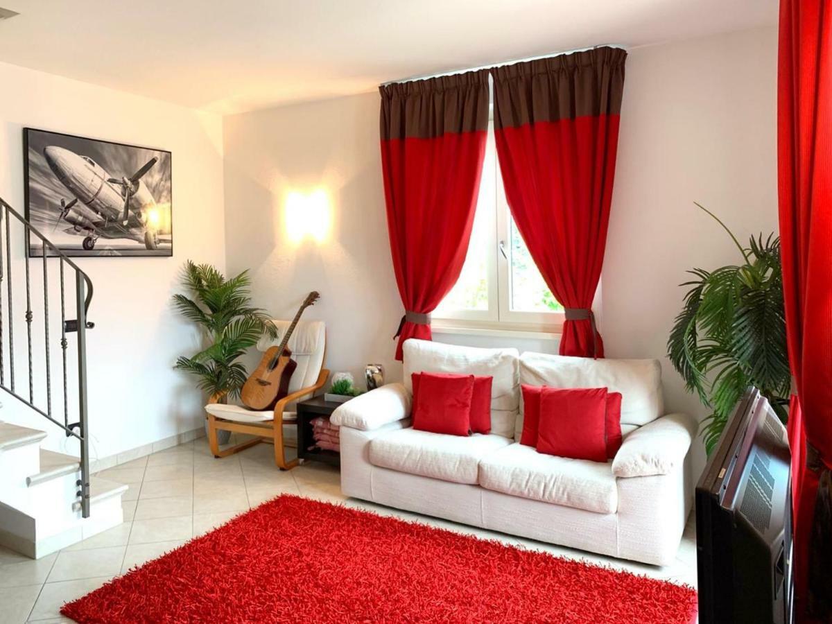 Apartment Theresa Тремеццо Экстерьер фото
